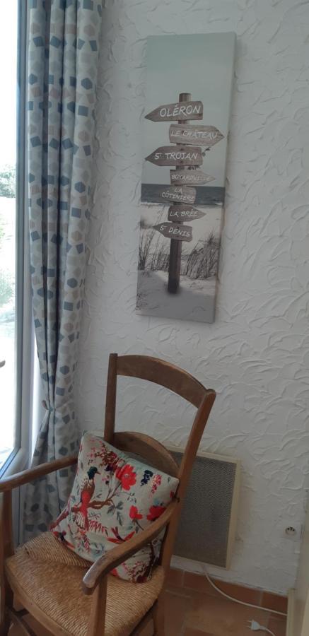 Vila Jeanne Clara Et Nalia Dolus d'Oléron Exteriér fotografie