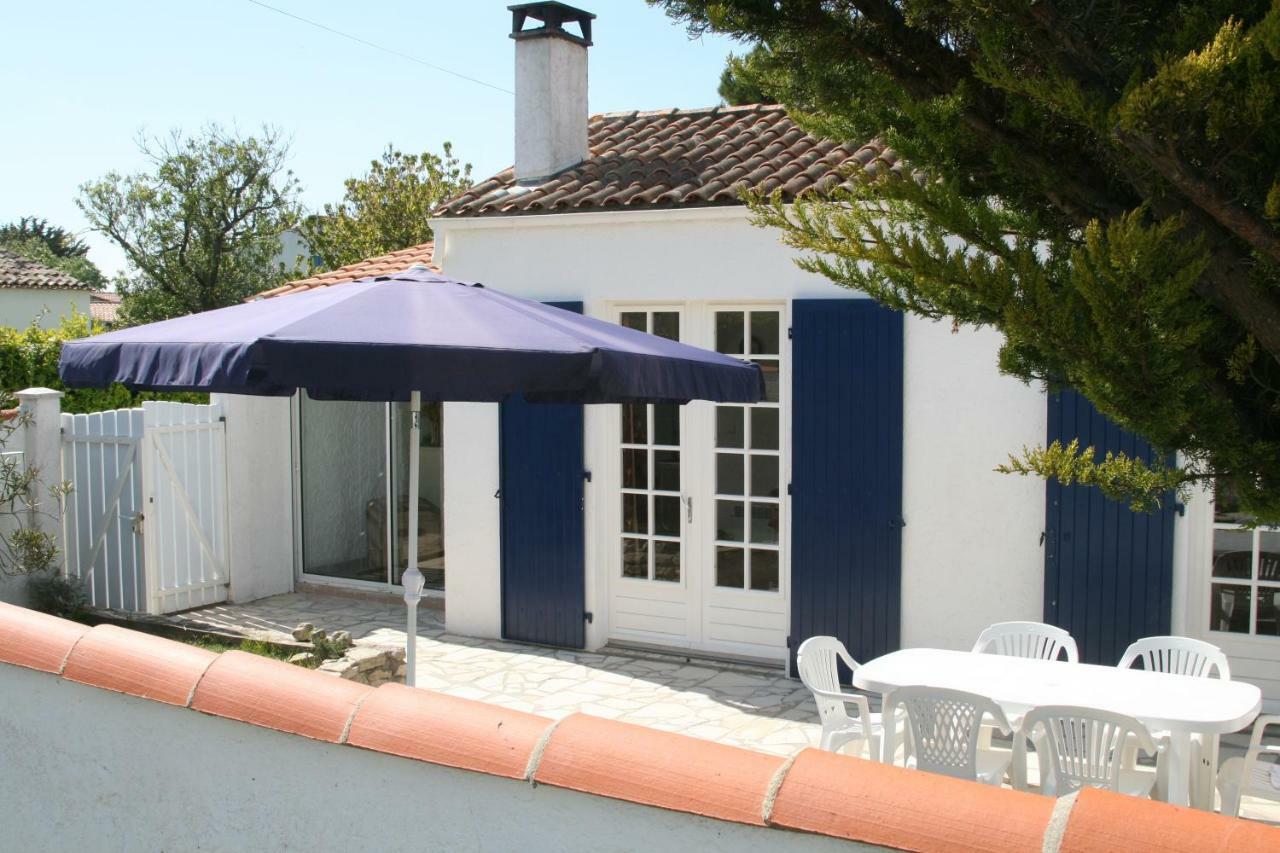 Vila Jeanne Clara Et Nalia Dolus d'Oléron Exteriér fotografie