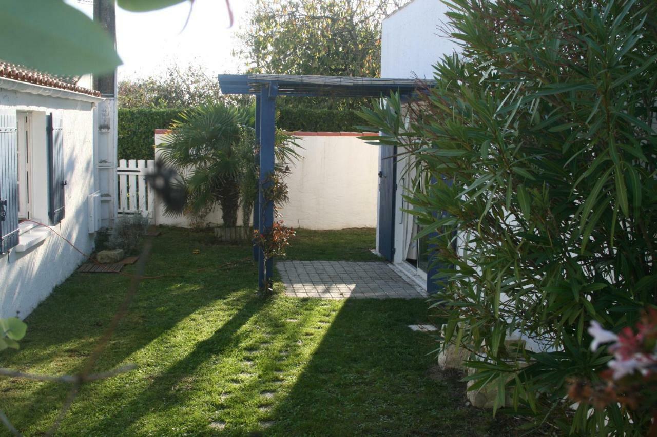 Vila Jeanne Clara Et Nalia Dolus d'Oléron Exteriér fotografie