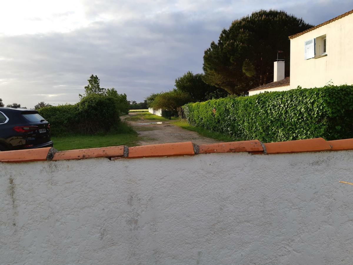 Vila Jeanne Clara Et Nalia Dolus d'Oléron Exteriér fotografie