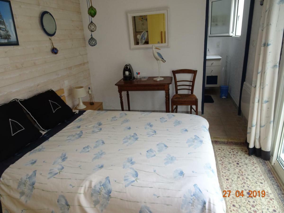 Vila Jeanne Clara Et Nalia Dolus d'Oléron Exteriér fotografie
